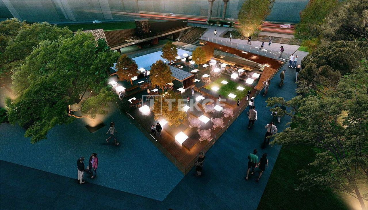 Апартаменты в Стамбуле, Турция, 201 м² - фото 11