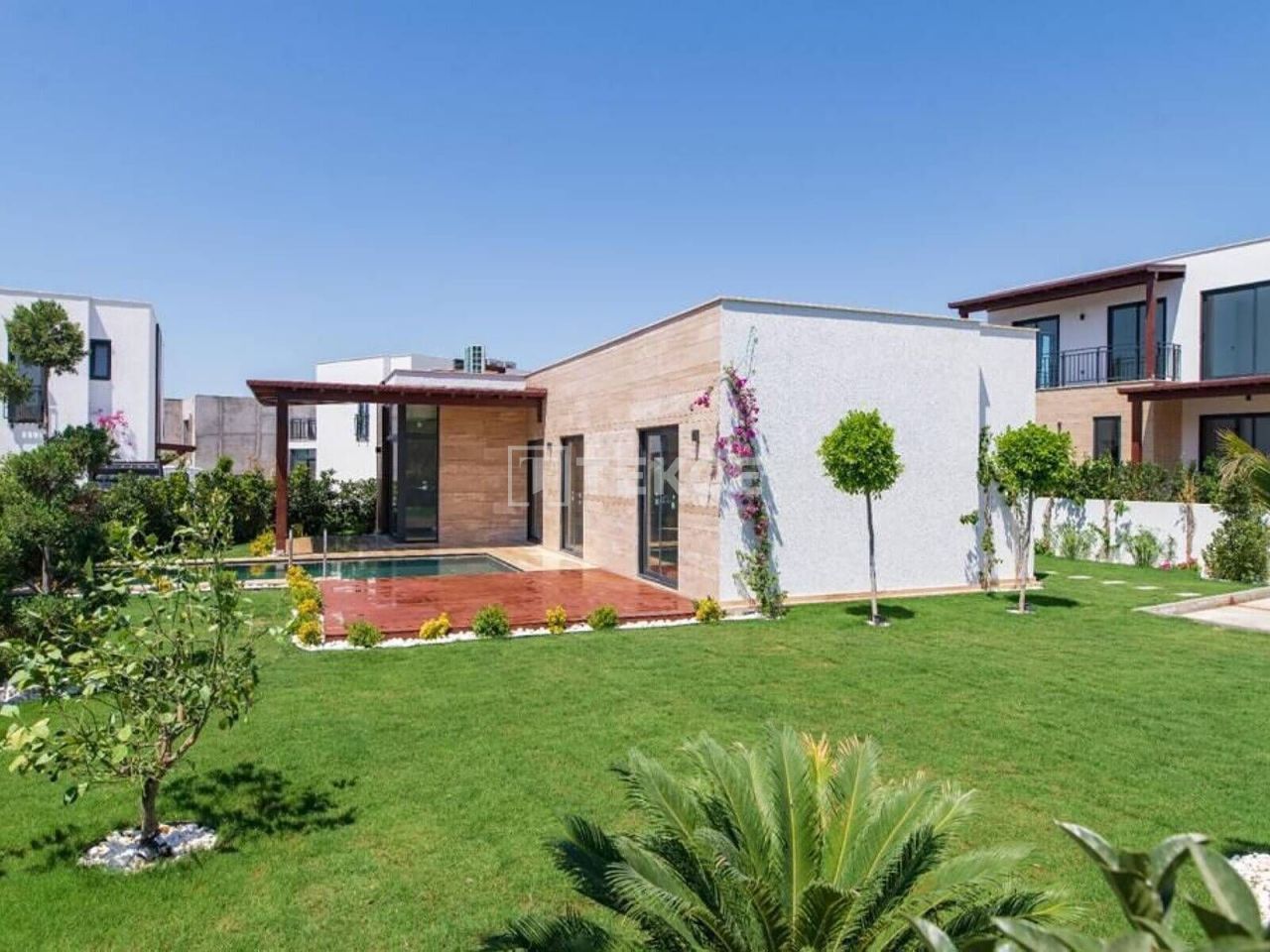 Вилла в Бодруме, Турция, 170 м² - фото 11