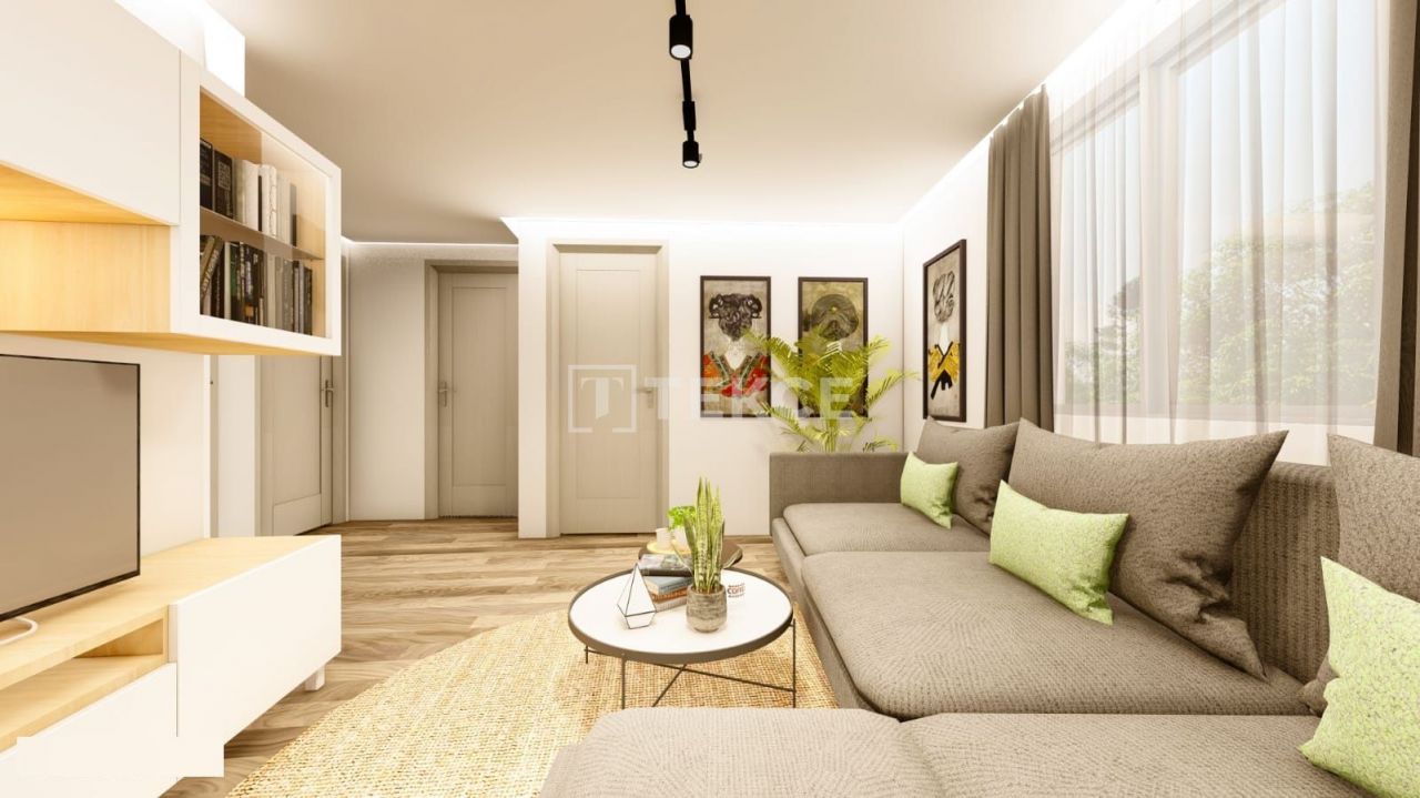 Апартаменты в Стамбуле, Турция, 180 м² - фото 11