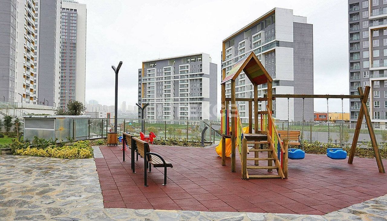 Апартаменты в Стамбуле, Турция, 102 м² - фото 11