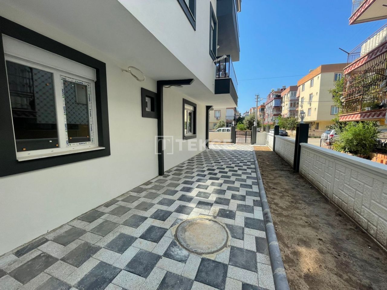 Апартаменты в Анталии, Турция, 75 м² - фото 11