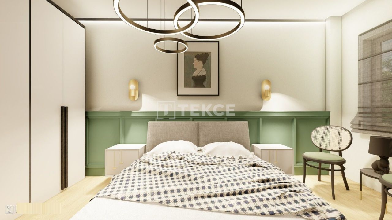 Апартаменты в Стамбуле, Турция, 300 м² - фото 11