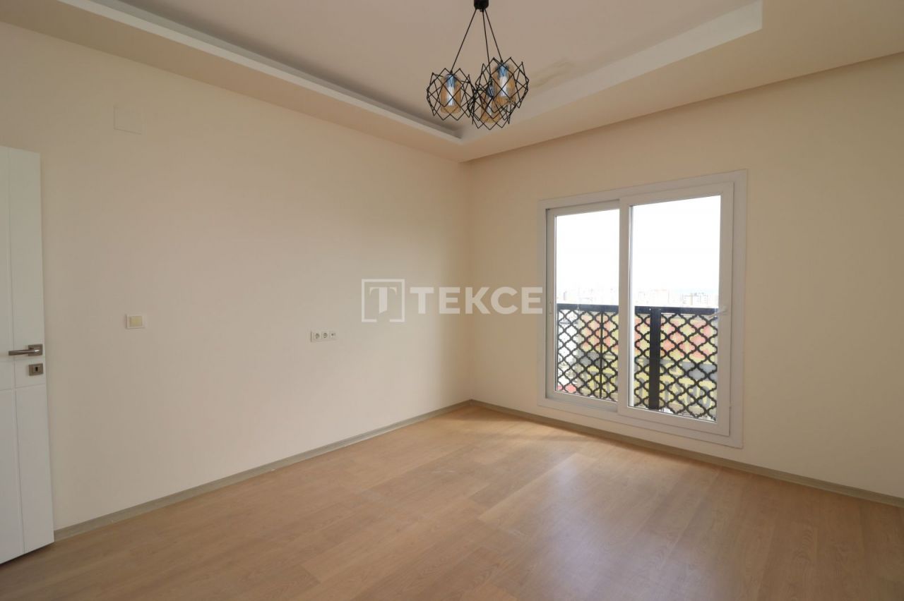 Апартаменты Эрдемли, Турция, 220 м² - фото 11