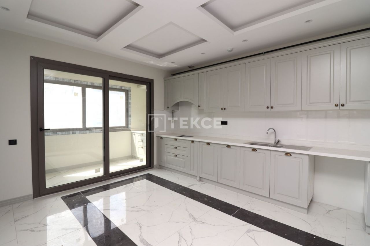 Апартаменты Эрдемли, Турция, 325 м² - фото 11