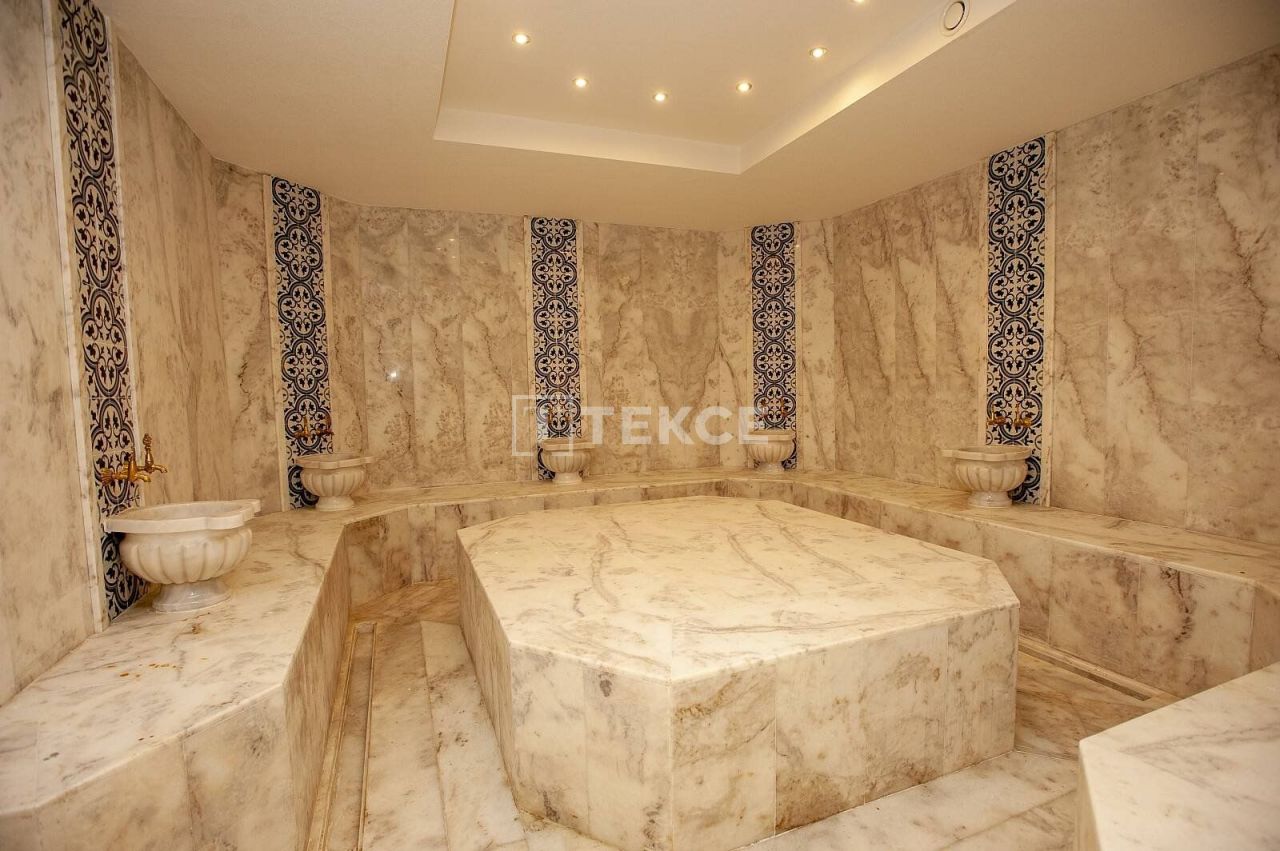 Апартаменты Йомра, Турция, 332 м² - фото 11