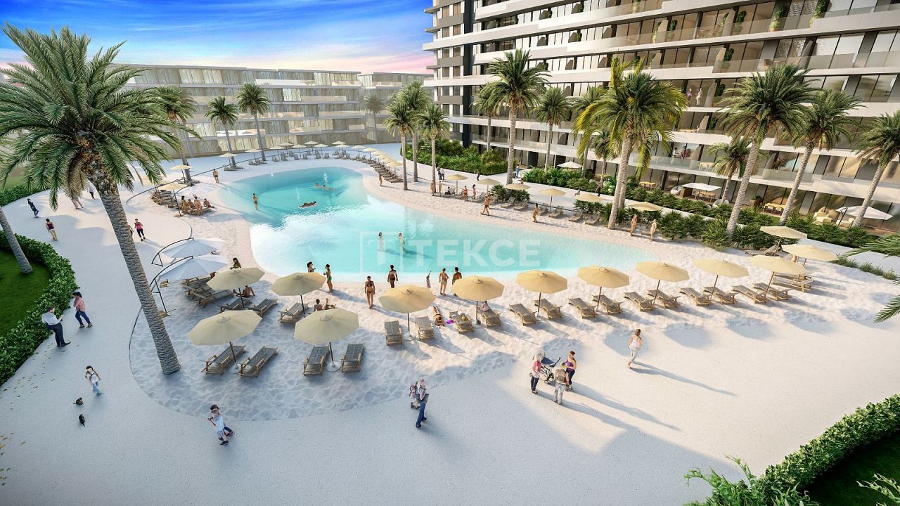 Апартаменты в Искеле, Кипр, 46 м² - фото 11