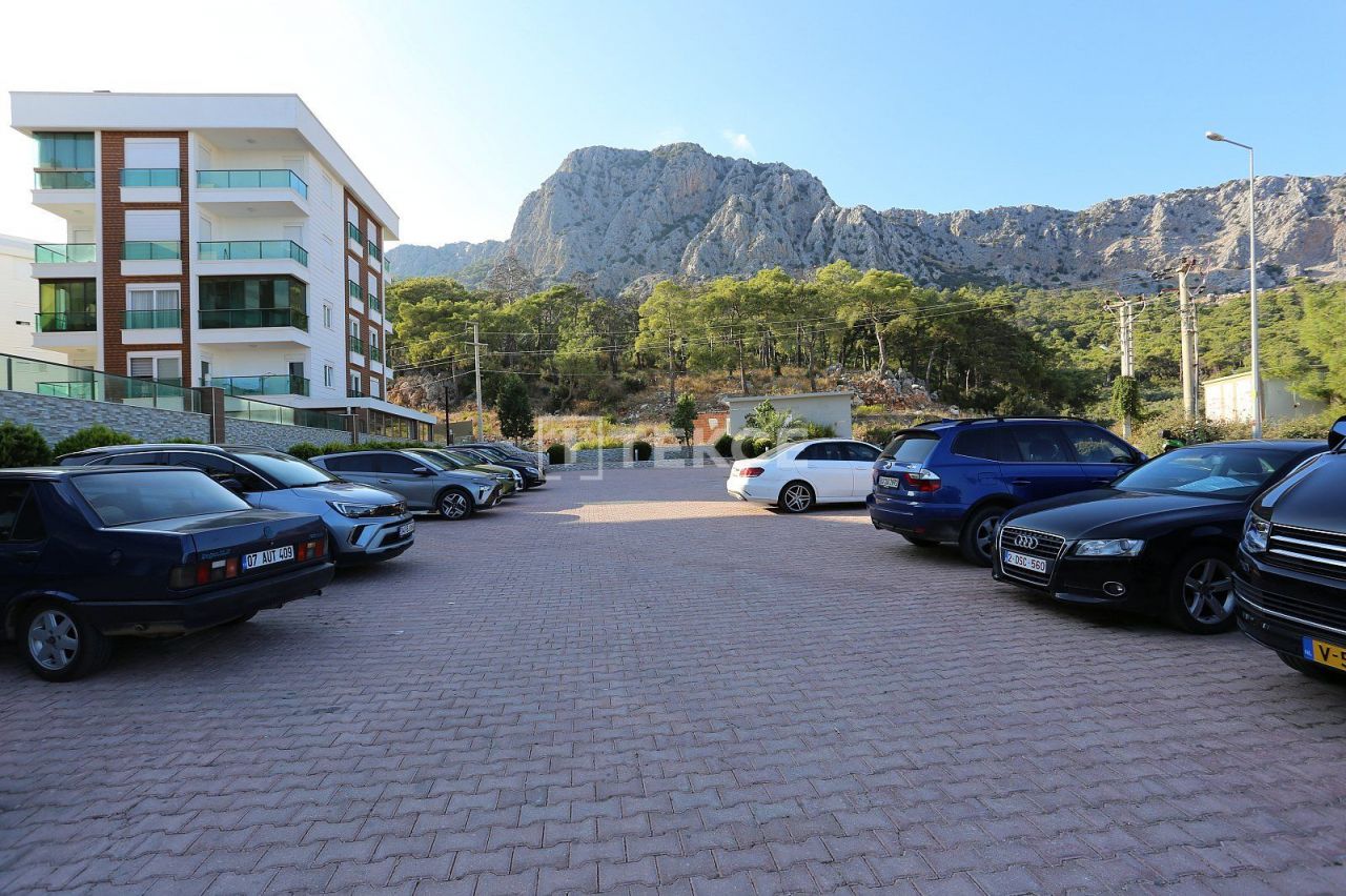 Апартаменты в Анталии, Турция, 95 м² - фото 11