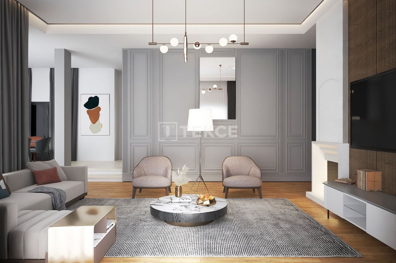 Вилла в Кирении, Кипр, 323 м² - фото 11