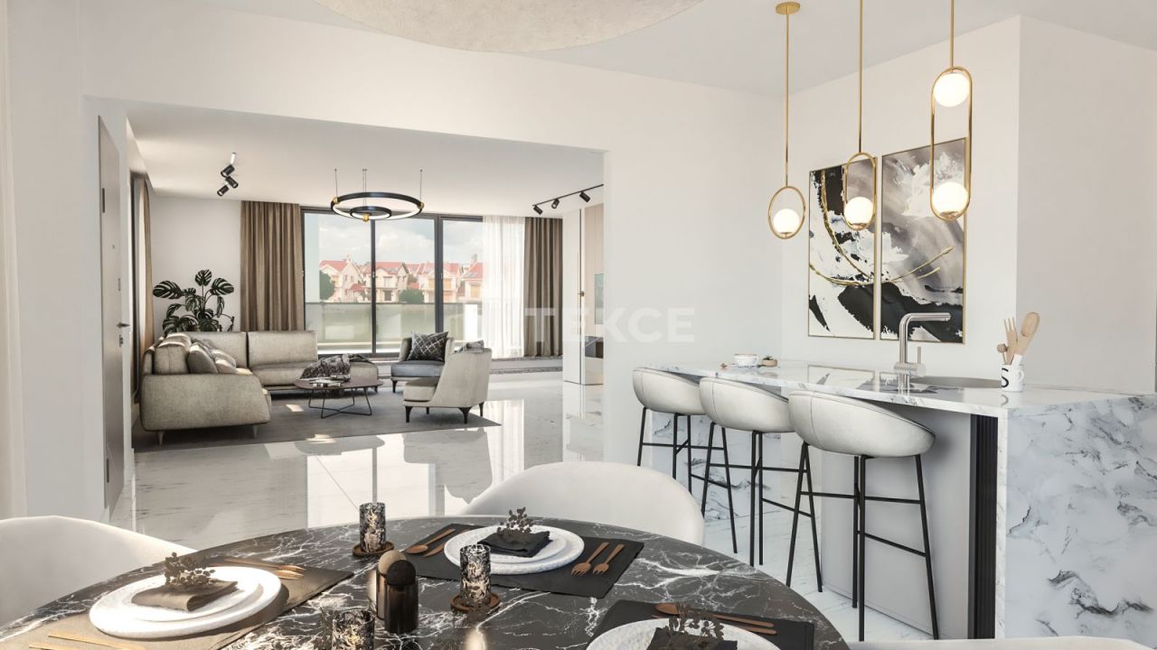 Вилла в Искеле, Кипр, 380 м² - фото 11