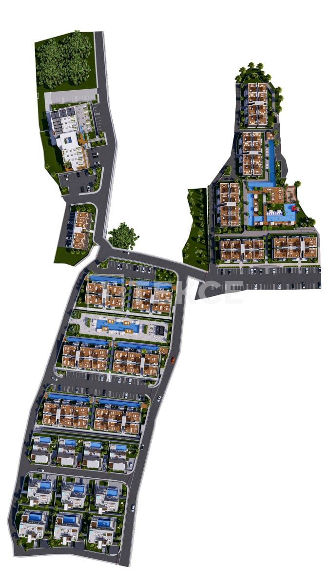 Вилла в Кирении, Кипр, 725 м² - фото 11