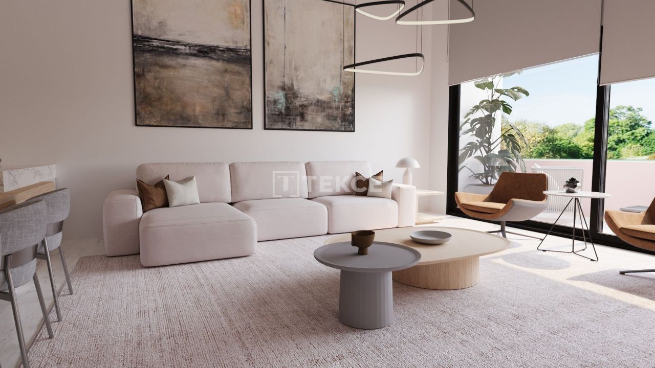 Апартаменты в Искеле, Кипр, 49 м² - фото 11