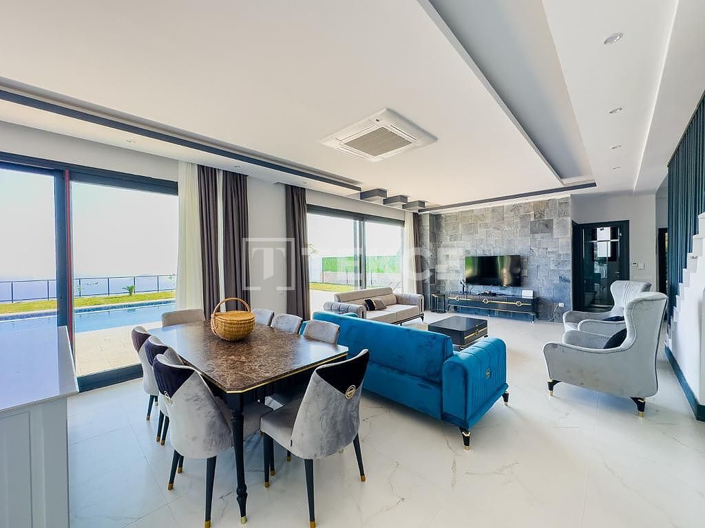 Вилла в Калкане, Турция, 290 м² - фото 11