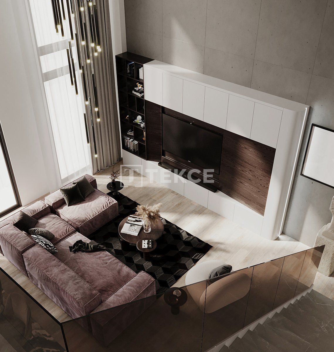 Апартаменты в Газимагусе, Кипр, 90 м² - фото 11