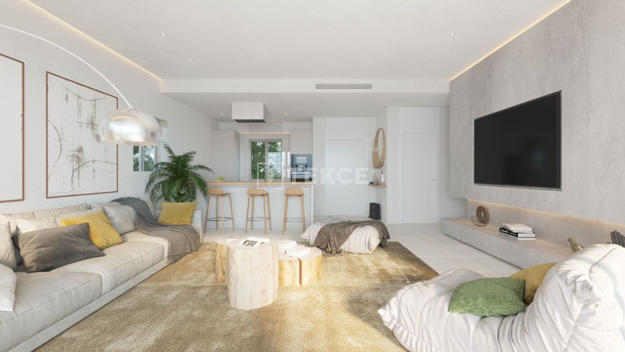 Пентхаус в Михасе, Испания, 130 м² - фото 11