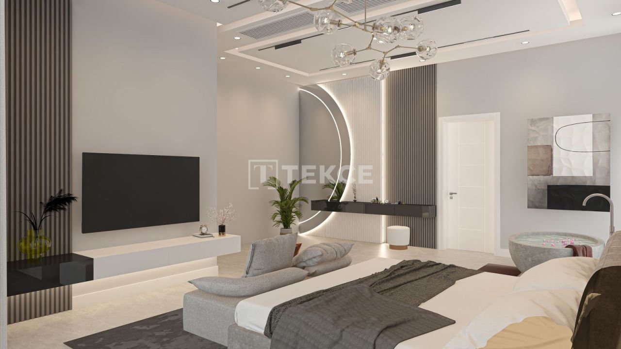 Вилла в Кирении, Кипр, 353 м² - фото 11