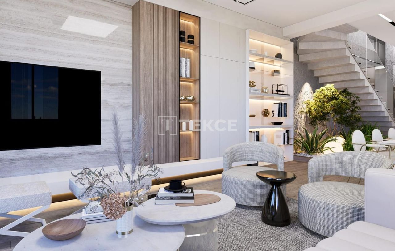 Вилла в Анталии, Турция, 220 м² - фото 11