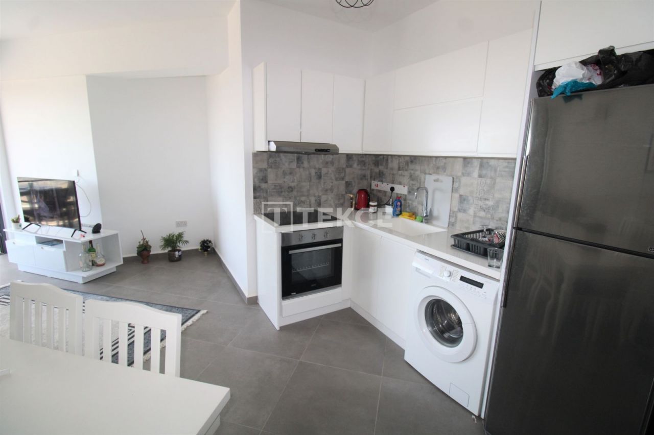 Апартаменты в Лефке, Кипр, 55 м² - фото 11