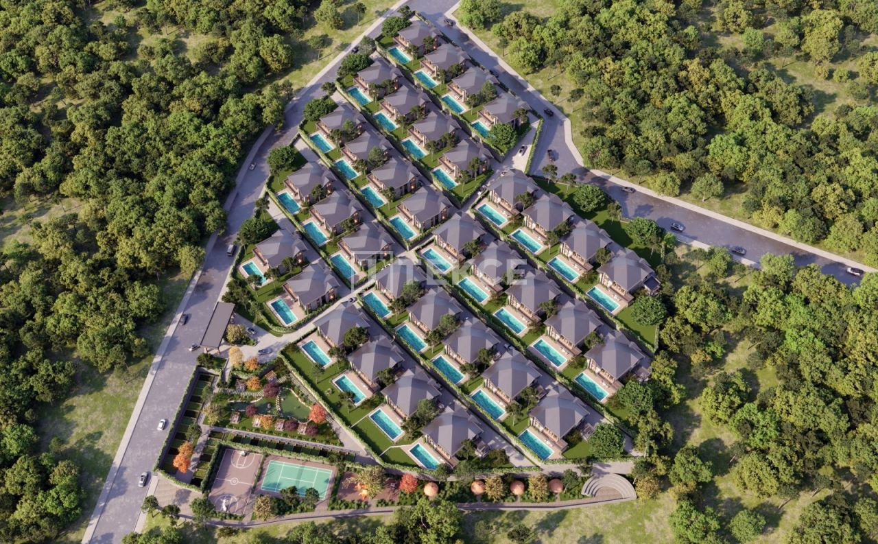 Вилла в Измите, Турция, 411 м² - фото 11