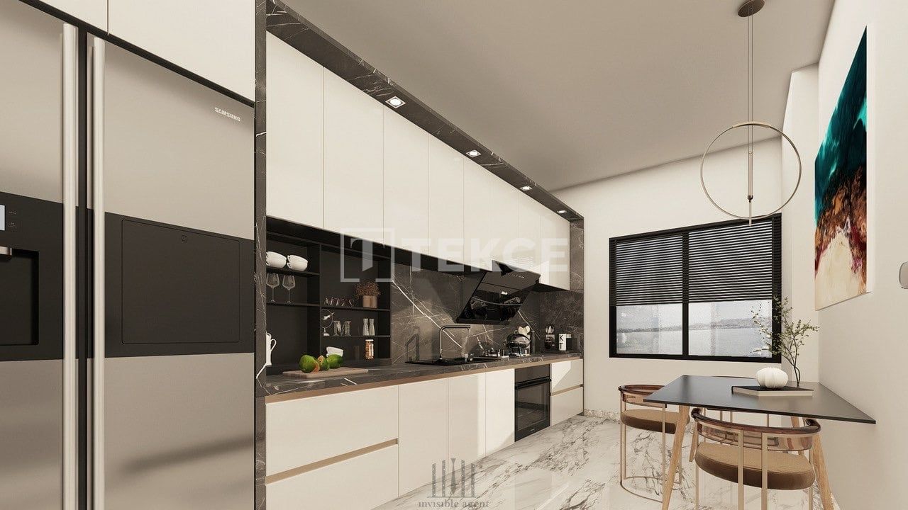 Апартаменты в Стамбуле, Турция, 135 м² - фото 11