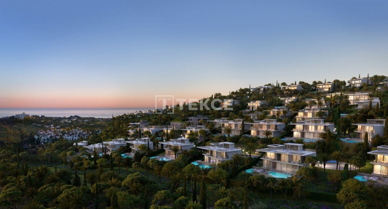 Вилла в Бенаависе, Испания, 863 м² - фото 11