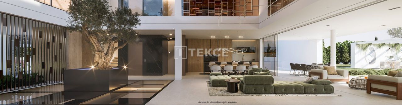 Вилла в Эстепоне, Испания, 1 349 м² - фото 11