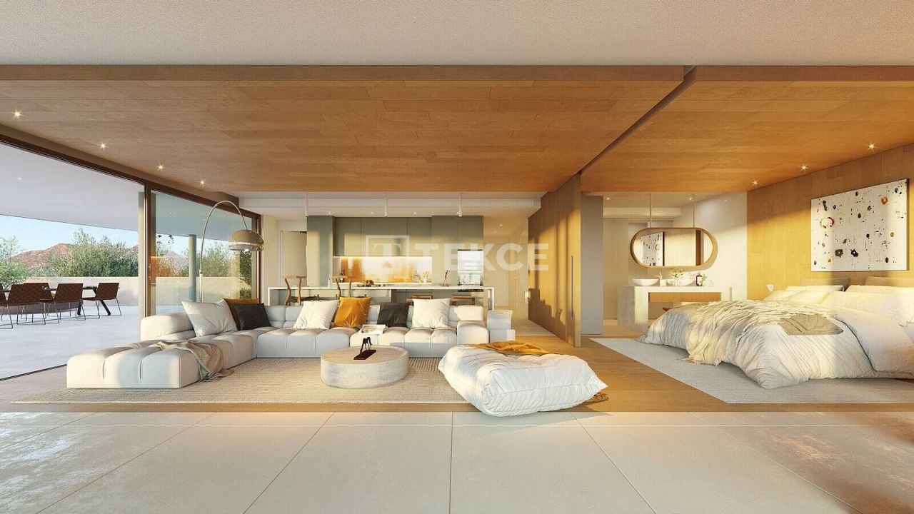 Апартаменты в Фуэнхироле, Испания, 114 м² - фото 11