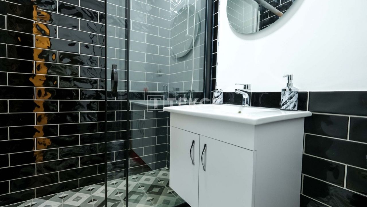 Апартаменты в Стамбуле, Турция, 350 м² - фото 11