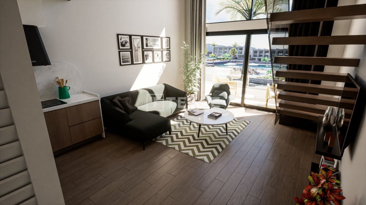 Пентхаус в Газимагусе, Кипр, 93 м² - фото 11