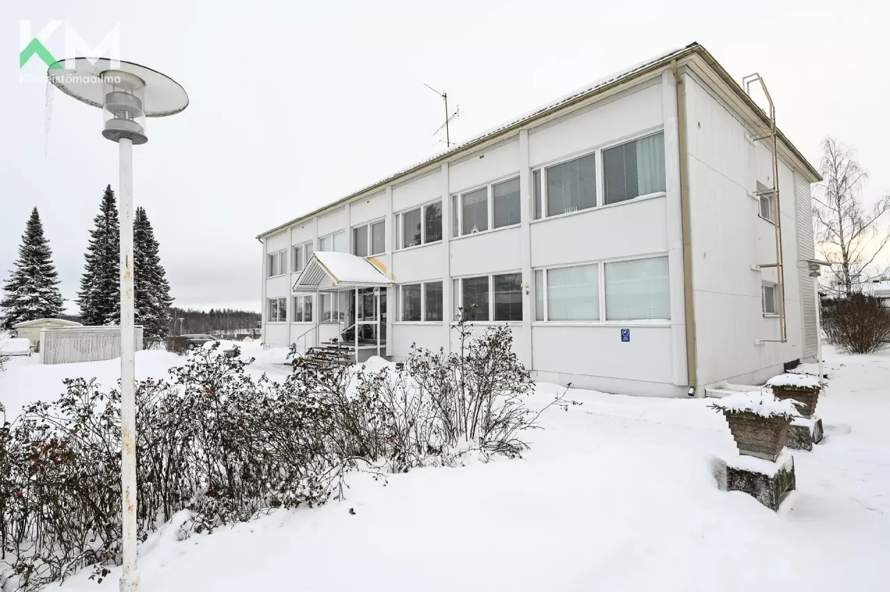 Квартира в Сейняйоки, Финляндия, 41 м2 - фото 1