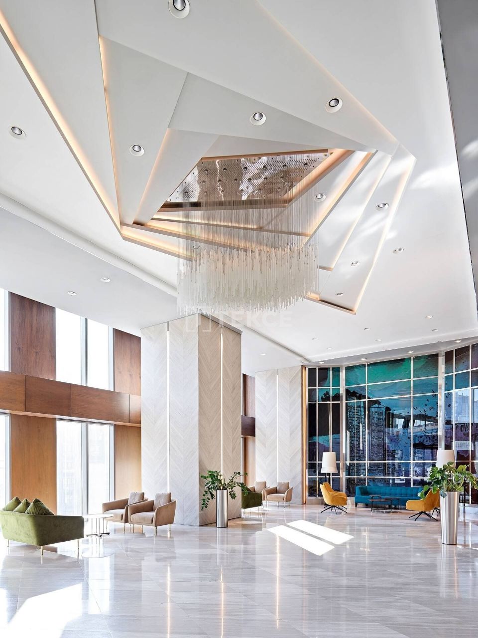 Офис в Стамбуле, Турция, 85 м² - фото 12