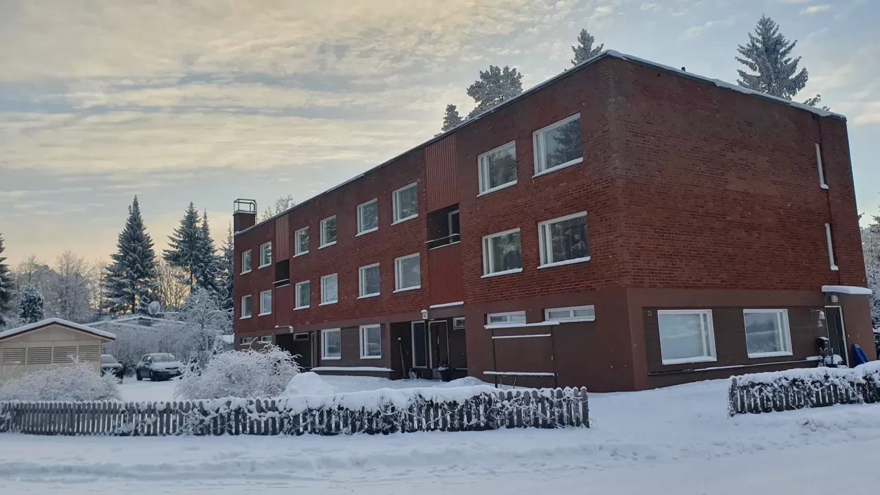 Квартира в Савонлинне, Финляндия, 27 м2 - фото 1