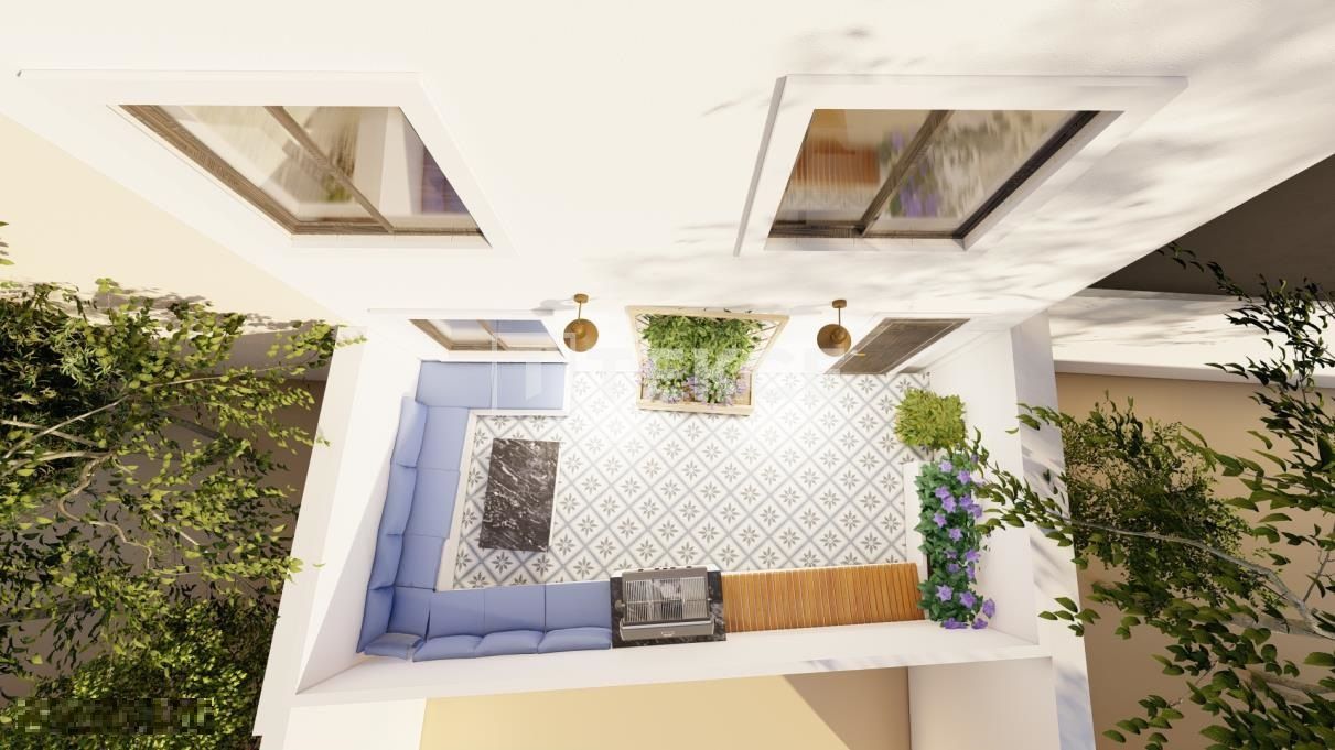 Апартаменты в Стамбуле, Турция, 340 м² - фото 12