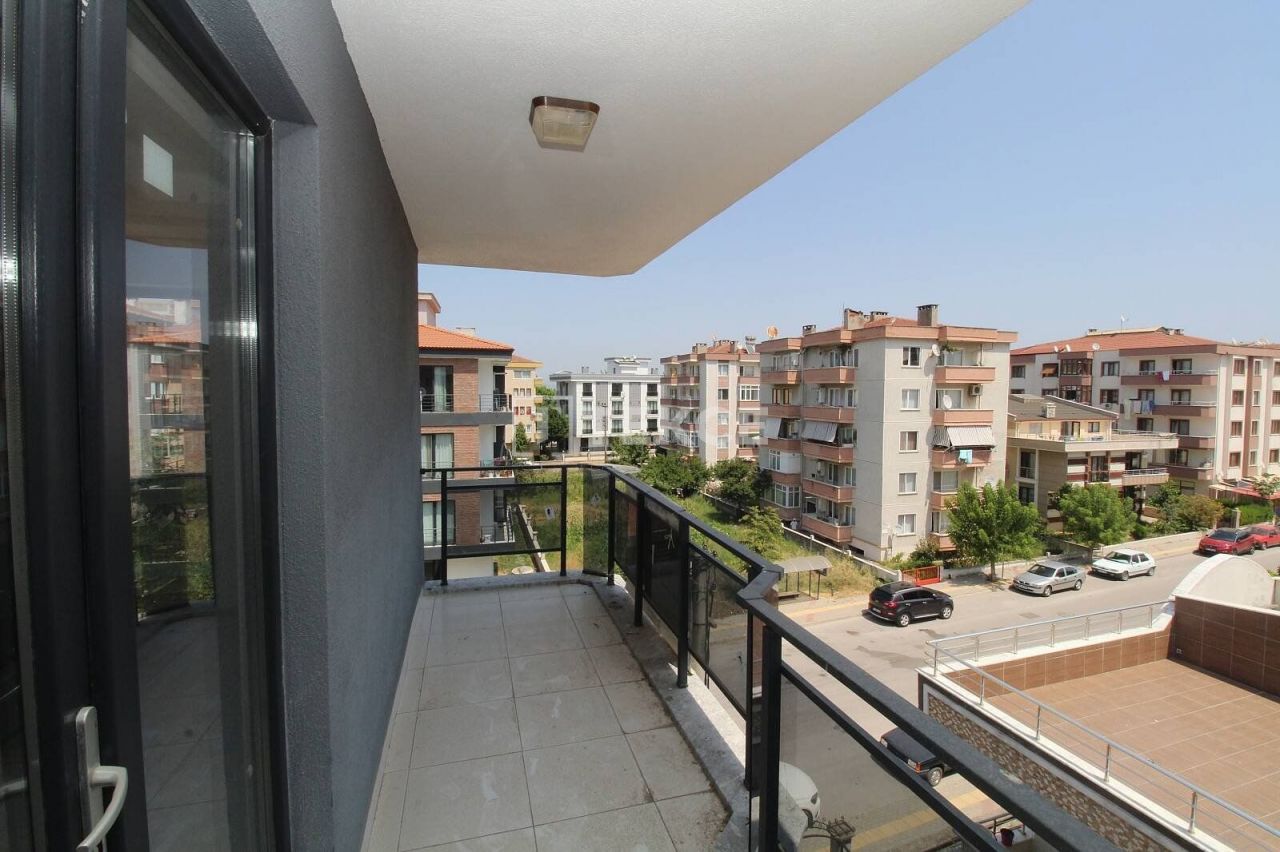 Апартаменты Чифтликкёй, Турция, 130 м² - фото 12