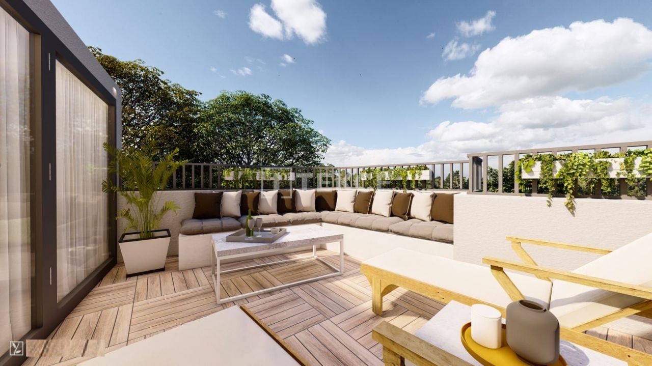 Апартаменты в Стамбуле, Турция, 180 м² - фото 12