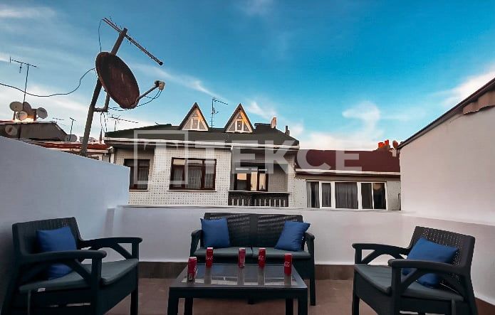 Апартаменты в Стамбуле, Турция, 190 м² - фото 12