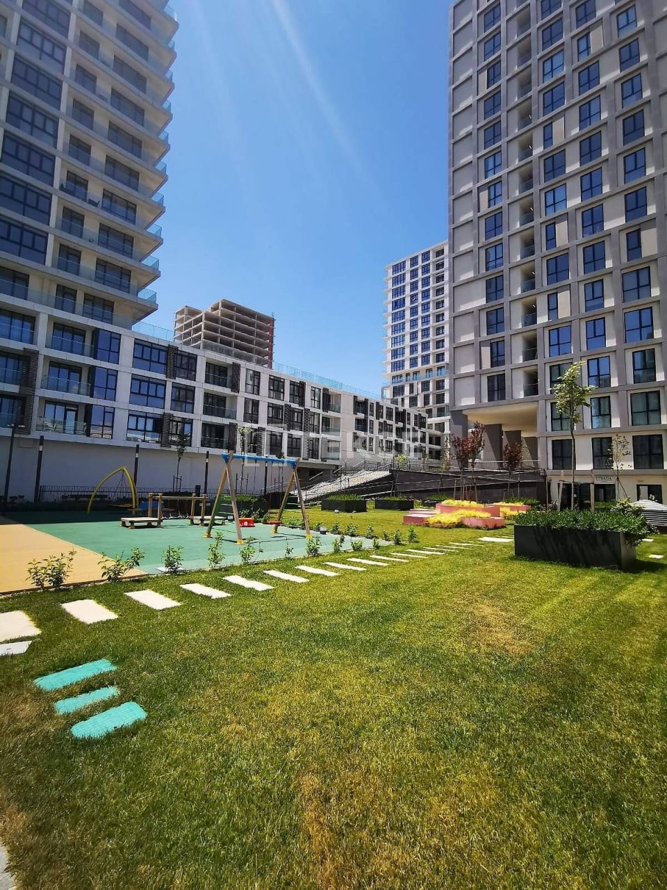 Апартаменты в Башакшехире, Турция, 75 м² - фото 12