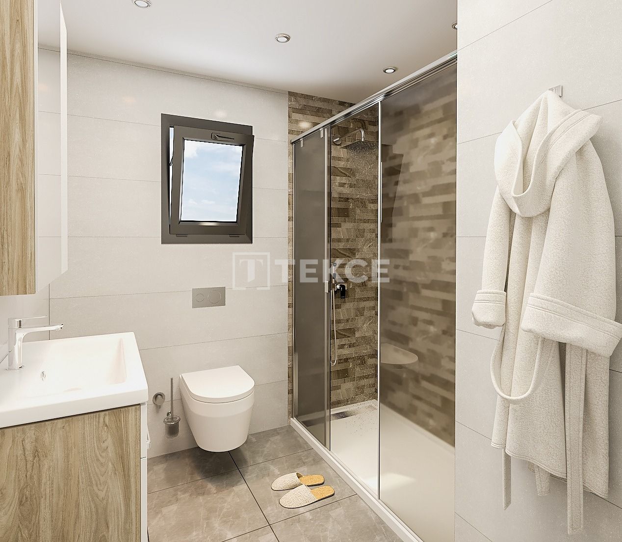 Апартаменты в Газимагусе, Кипр, 80 м² - фото 12