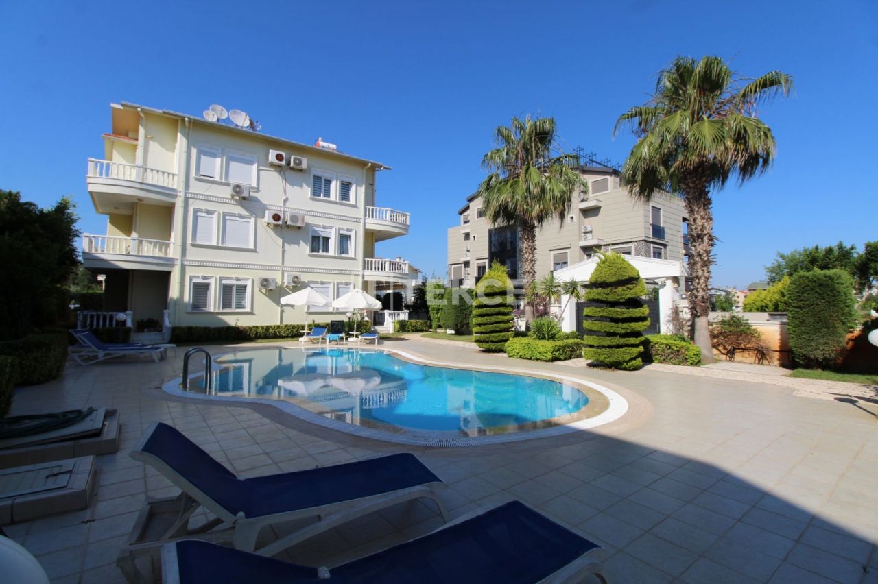 Апартаменты в Белеке, Турция, 100 м² - фото 12