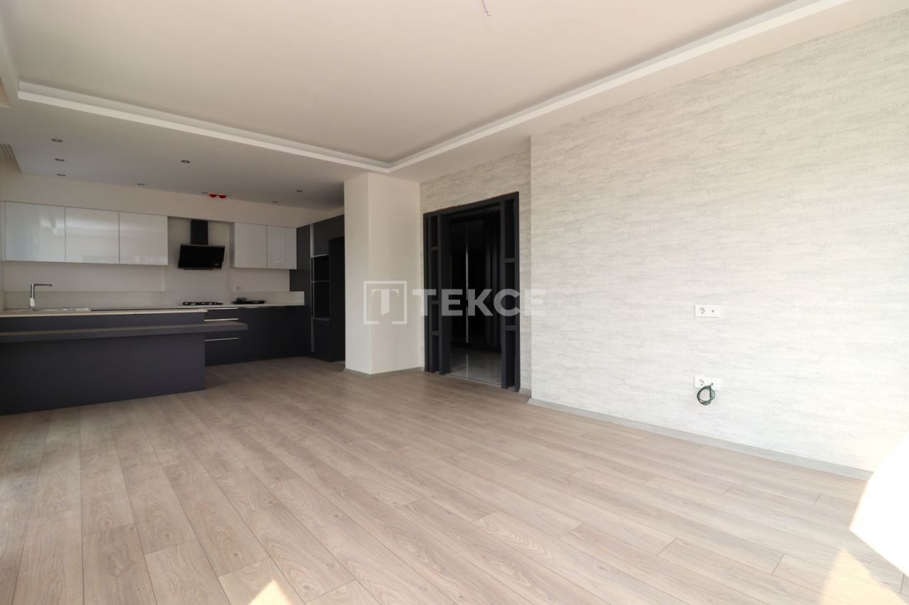 Апартаменты Эрдемли, Турция, 170 м² - фото 12