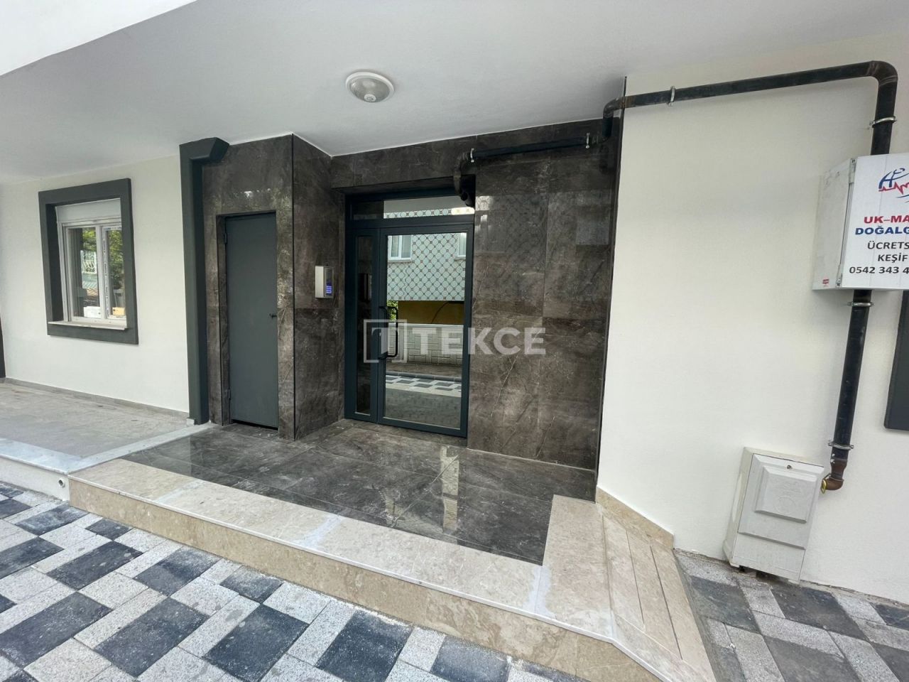 Апартаменты в Анталии, Турция, 75 м² - фото 12