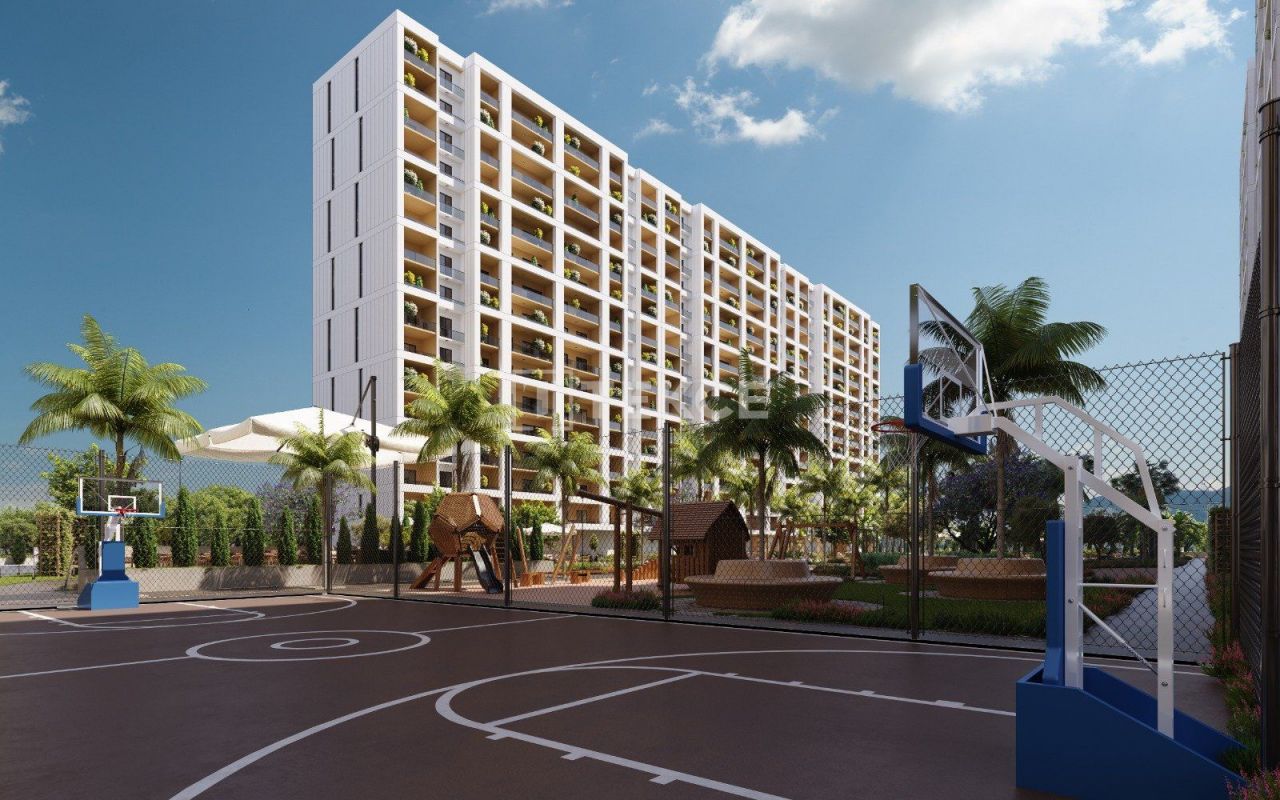 Апартаменты Эрдемли, Турция, 150 м² - фото 12