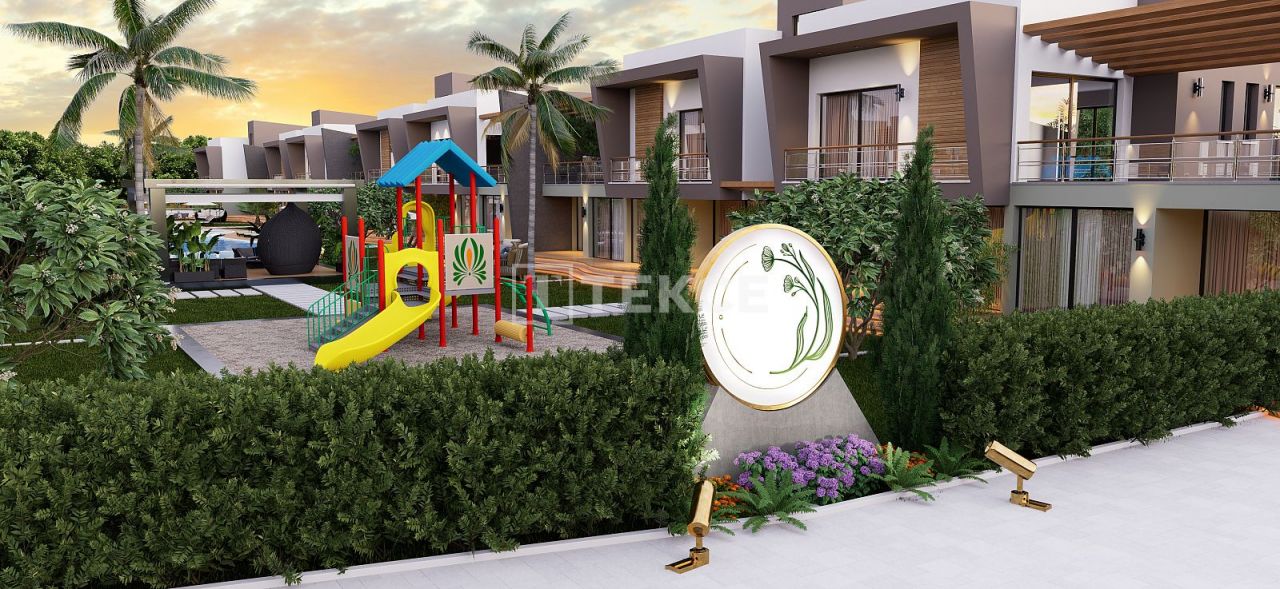 Апартаменты в Газимагусе, Кипр, 120 м² - фото 12