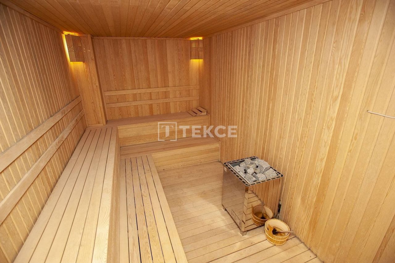 Апартаменты Йомра, Турция, 166 м² - фото 12