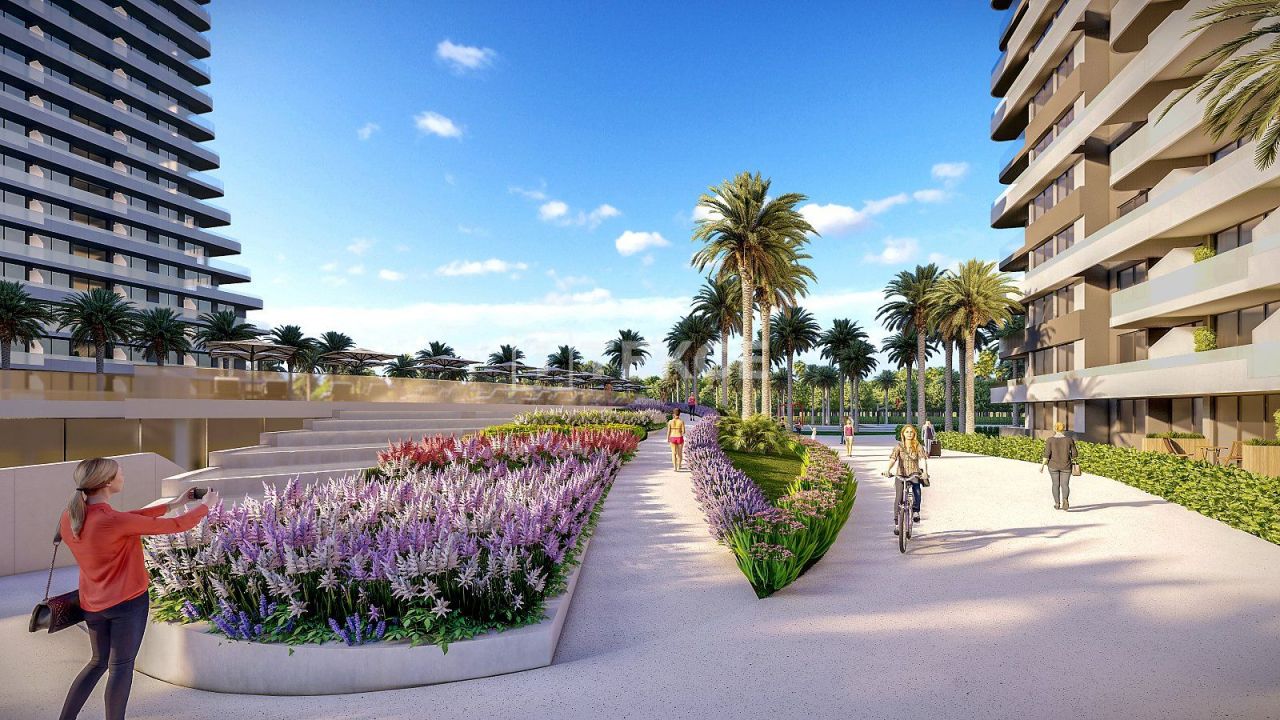 Апартаменты в Искеле, Кипр, 125 м² - фото 12