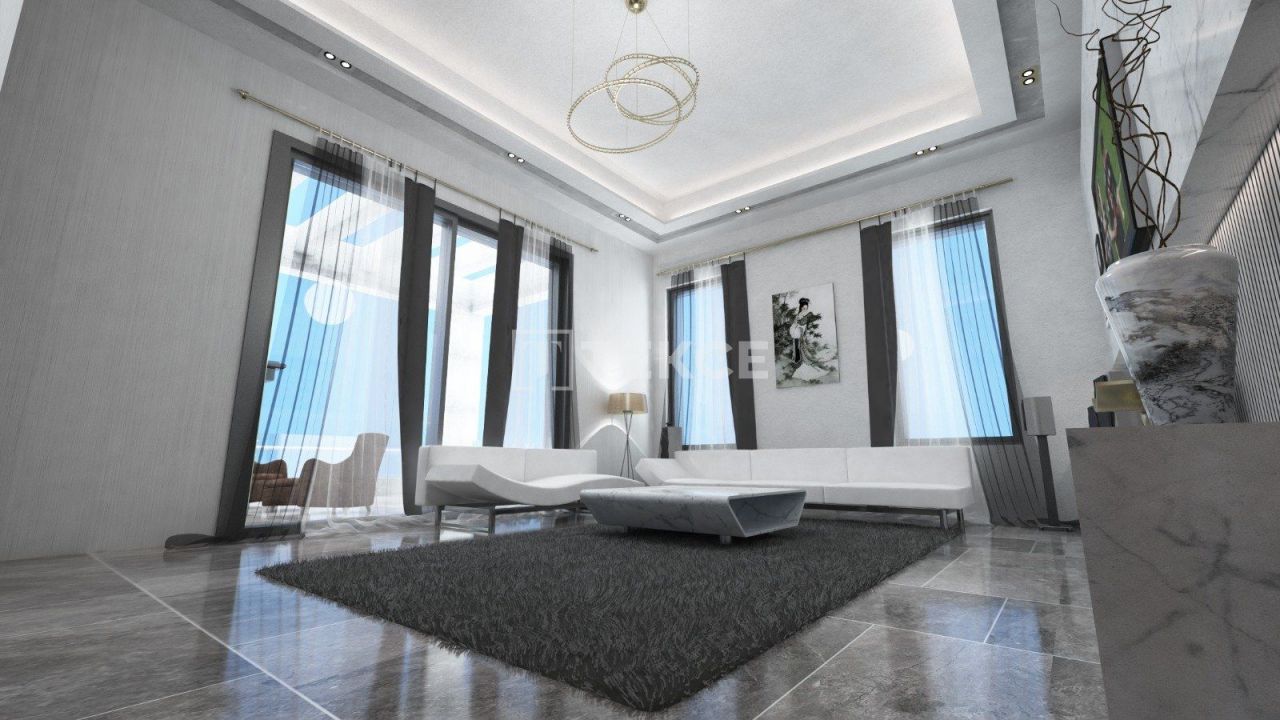 Апартаменты в Искеле, Кипр, 97 м² - фото 12