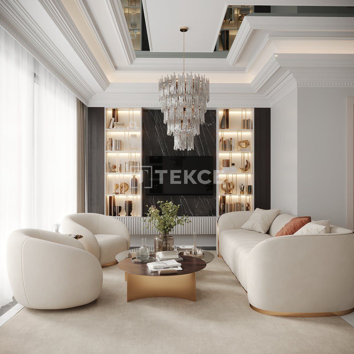 Апартаменты в Анкаре, Турция, 267 м² - фото 12
