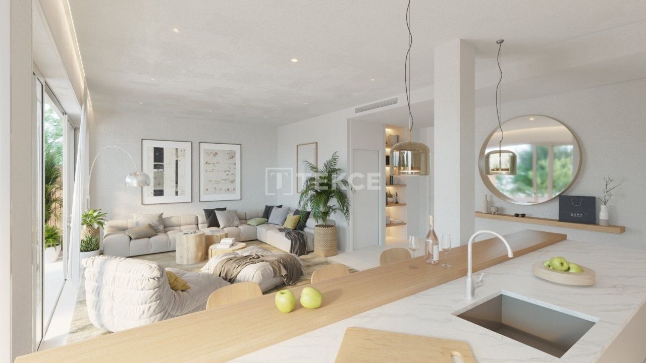 Пентхаус в Михасе, Испания, 130 м² - фото 12