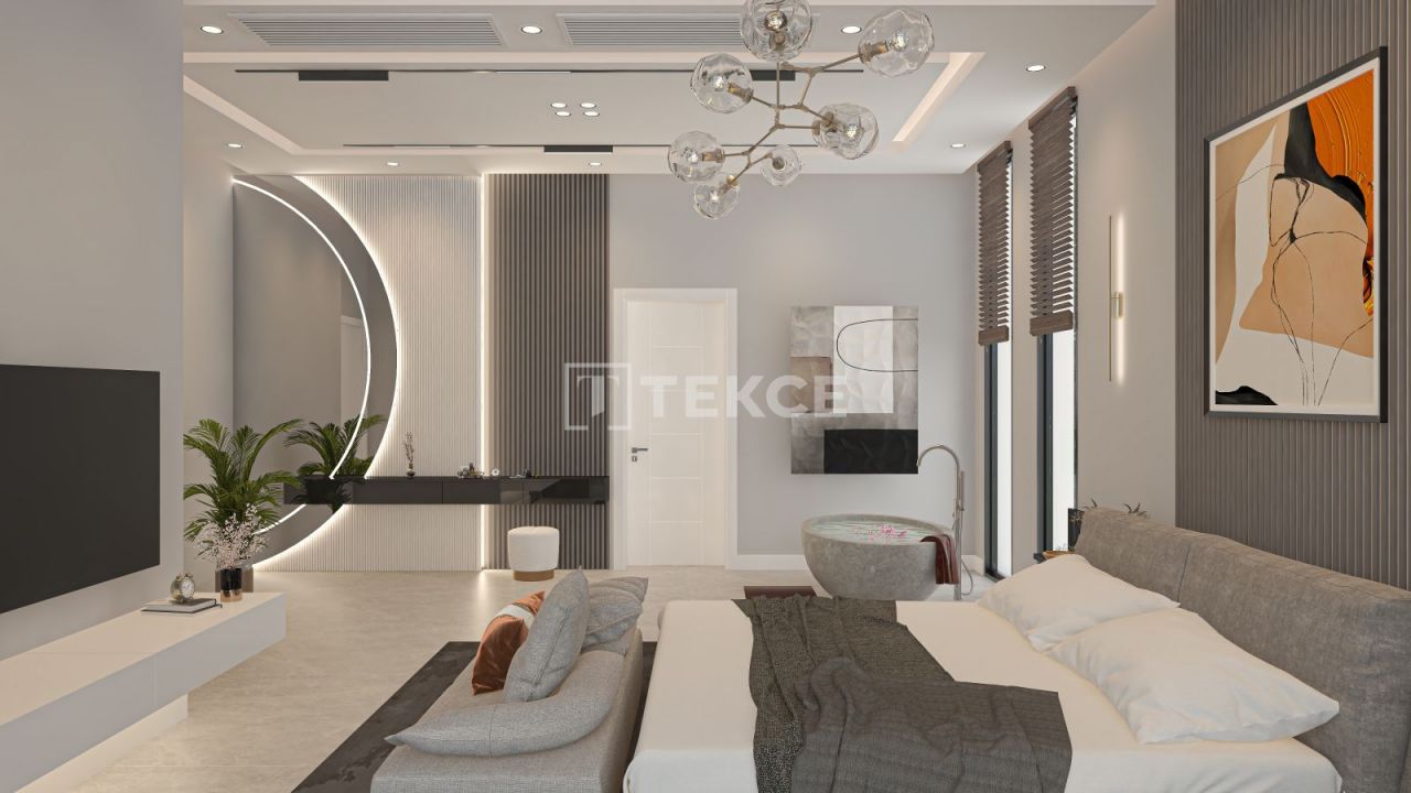 Вилла в Кирении, Кипр, 353 м² - фото 12