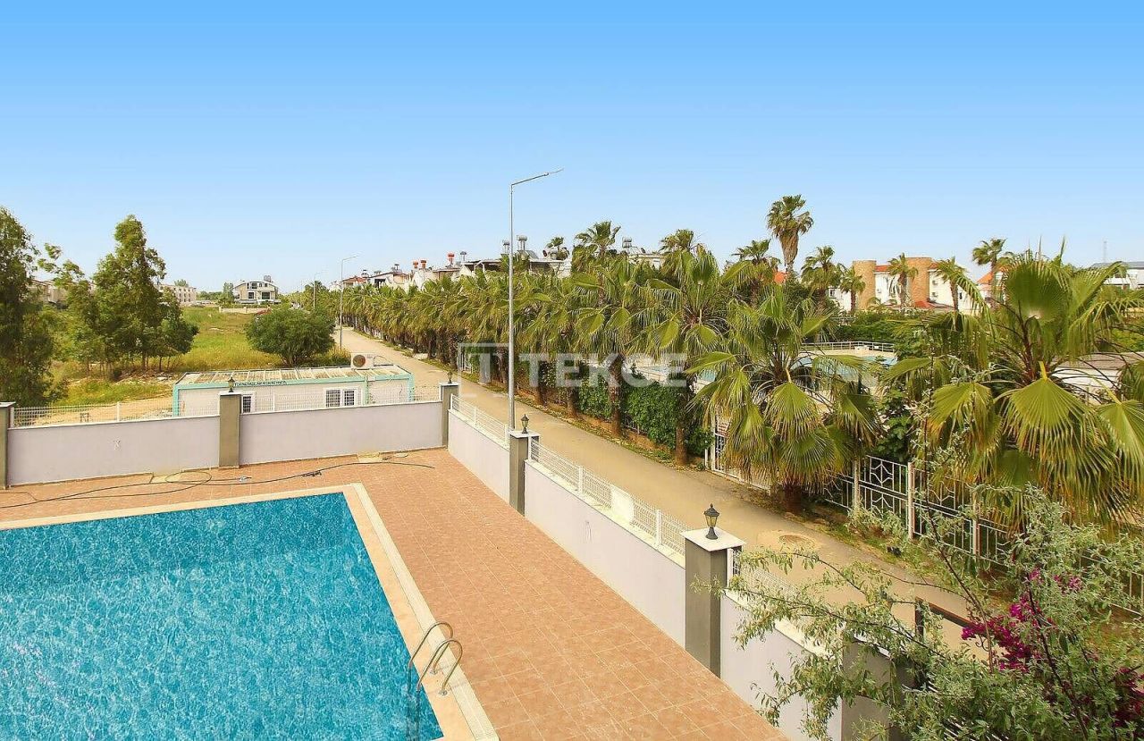 Апартаменты в Серике, Турция, 65 м² - фото 12