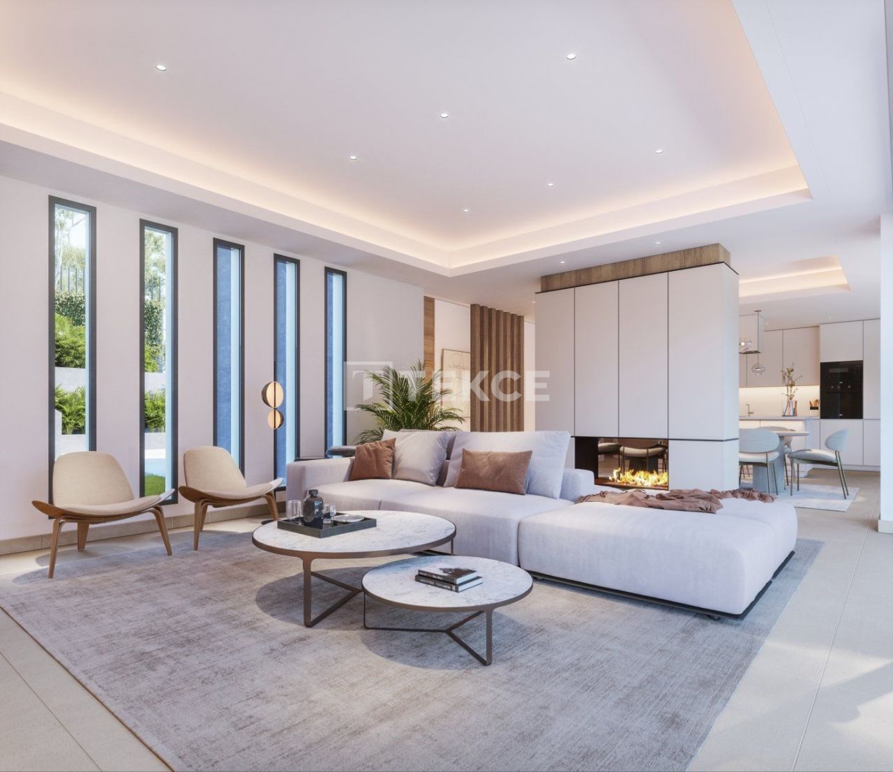 Вилла в Михасе, Испания, 399 м² - фото 12